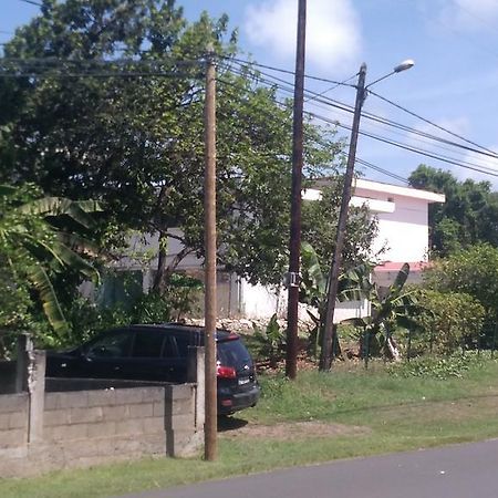 Hotel Les Alizes Du Nord Anse-Bertrand Exterior foto